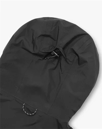 Day Et - No Rain Regnjakke - Black 